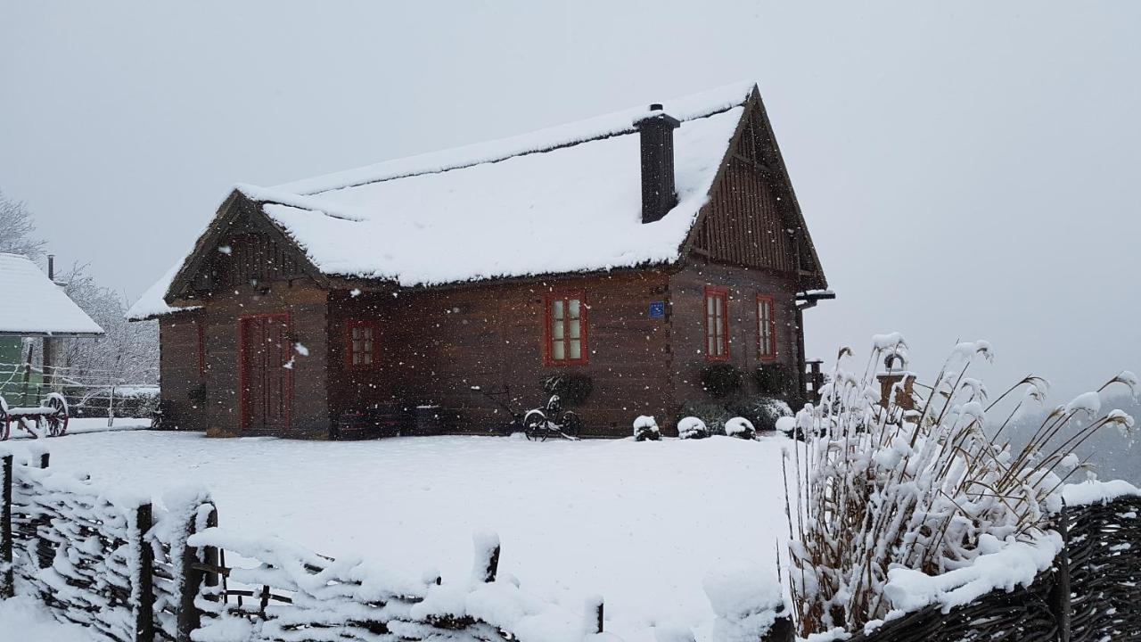 Villa Kuca Za Odmor Stara Hiza Selnica Esterno foto