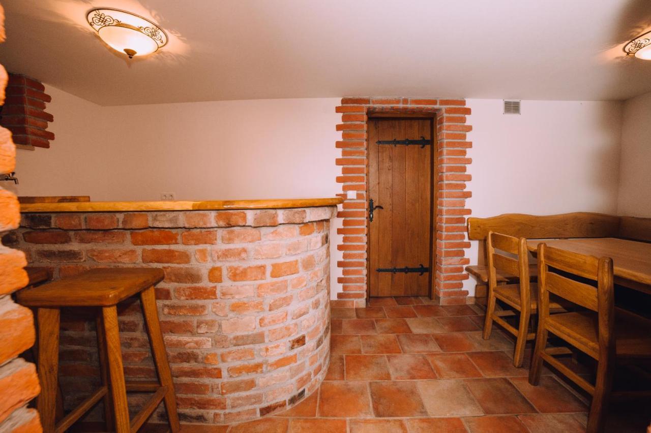 Villa Kuca Za Odmor Stara Hiza Selnica Esterno foto